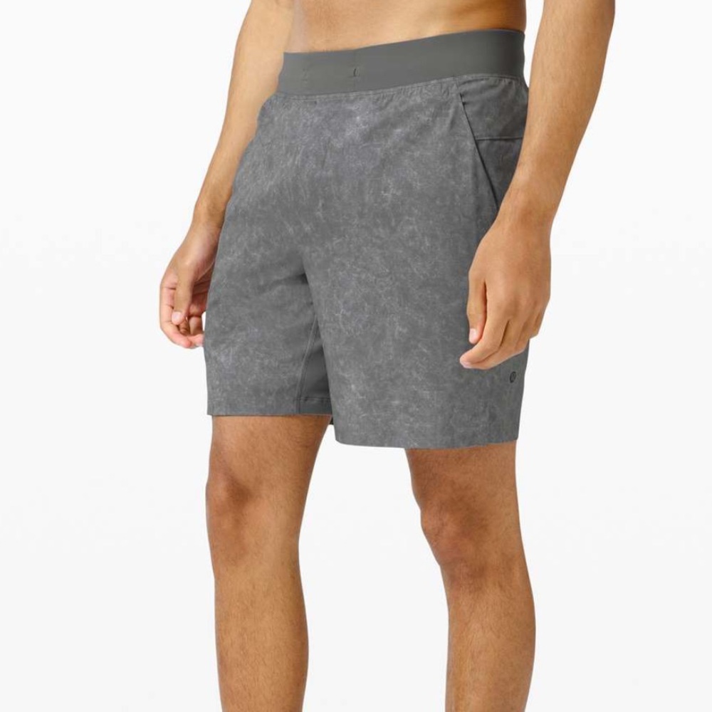 Lululemon Men’s License to Train Linerless shorts